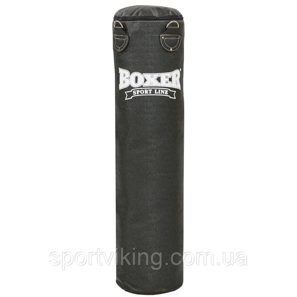 Мішок боксерський BOXER кирза 180 см