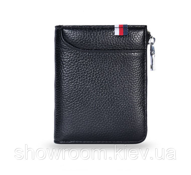 Чоловічий шкіряний гаманець Leather Collection (2769)