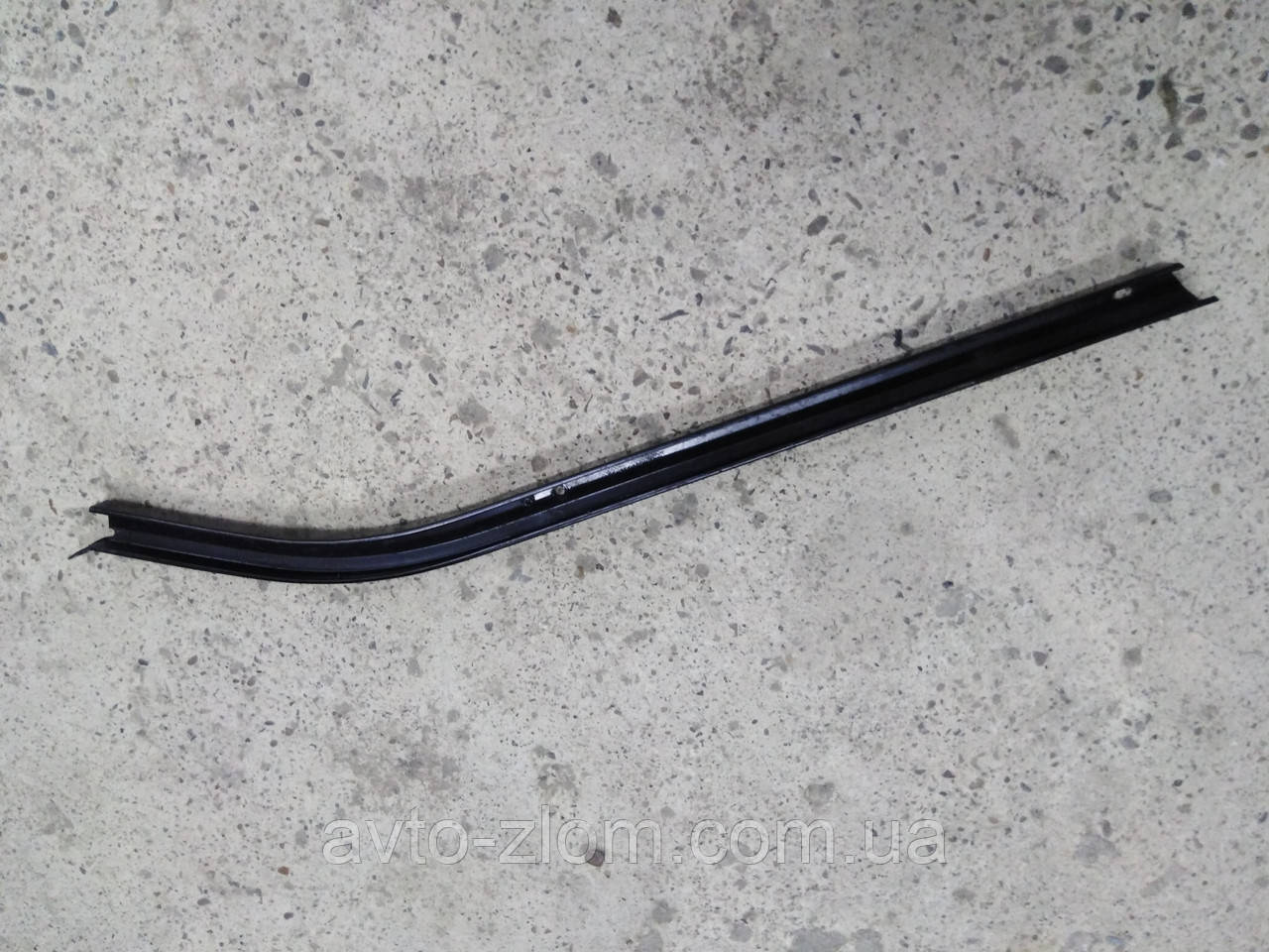 Напрямні зсувні двері Opel Combo C, Опель Комбо Ц. Верхня., фото 1