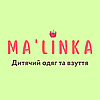 Магазин дитячого одягу та взуття Ma'Linka