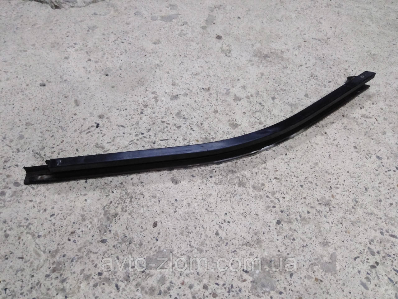 Напрямні зсувні двері Opel Combo C, Опель Комбо Ц. Нижня., фото 1