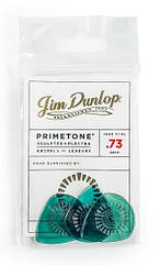 Набір медіаторів  DUNLOP ANIMALS AS LEADERS PRIMETONE PICK | GREEN