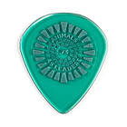 Набір медіаторів  DUNLOP ANIMALS AS LEADERS PRIMETONE PICK | GREEN, фото 3