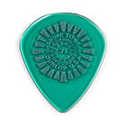 Набір медіаторів  DUNLOP ANIMALS AS LEADERS PRIMETONE PICK | GREEN, фото 4