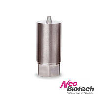 Титановий блок d = 14мм., L = 33.2мм, з'єднання SCRP