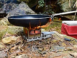 Твердотопливная печь с турбиной и питанием BRS-116, фото 6