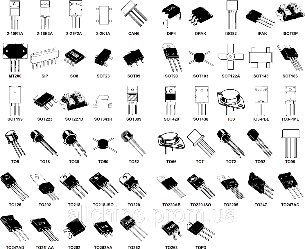 ON MBRS260T3G DO214AA - фото 1 - id-p97395507