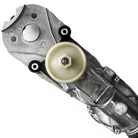 Редуктор в сборе для кухонного комбайна Kenwood KVL8300S KVL8470S (AS00002918) Kitchen Machine Titanium - XL