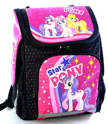 Рюкзак шкільний ортопедичний «Pony» 7779