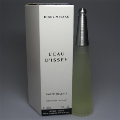 Туалетна вода (тестер) Issey Miyake L'eau d'issey pour Femme 100 мл, фото 1