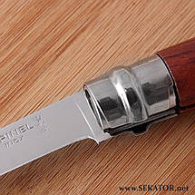 Ніж філейний Opinel / Опінель, 243150  Slim Bubinga № 15 (Франція), фото 3