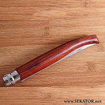 Ніж філейний Opinel / Опінель, 243150 Slim Bubinga № 15 (Франція), фото 5