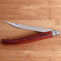 Ніж філейний Opinel / Опінель, 243150 Slim Bubinga № 15 (Франція), фото 4