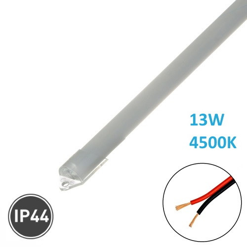 Світлодіодна лінійка 220V 1м 13W 4500К IP44