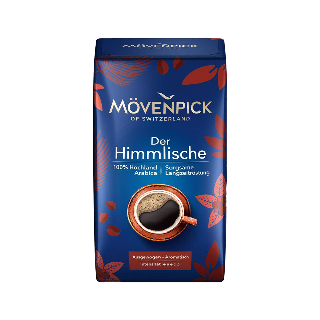 Кава мелена Mövenpick Der Himmlische 500 г