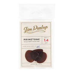 Набір медіаторів  DUNLOP PRIMETONE JAZZ III XL GRIP PICK 1.4