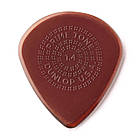 Набір медіаторів  DUNLOP PRIMETONE JAZZ III XL GRIP PICK 1.4, фото 5
