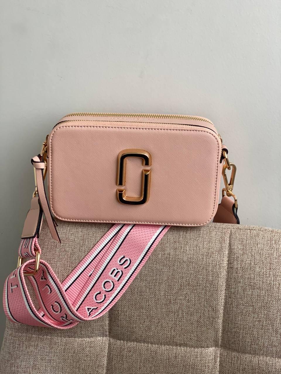 Жіночі Сумка Marc Jacobs Pink