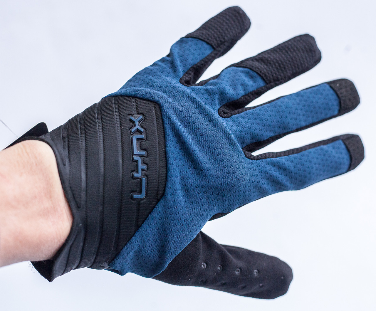 Рукавички LYNX Expert Long Blue