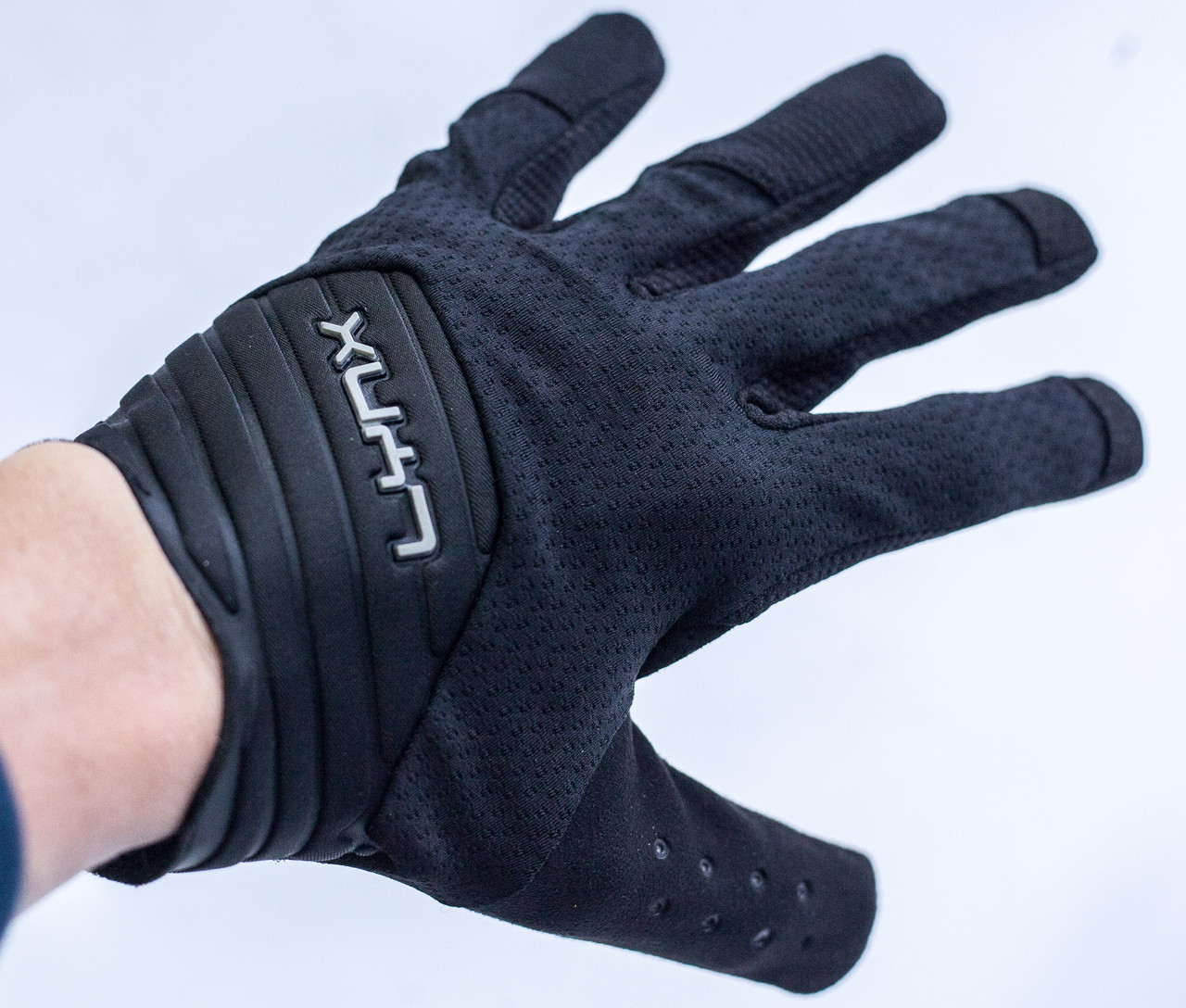 Рукавички LYNX Expert Long Black