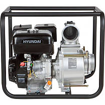 Мотопомпа Hyundai HYT 100, фото 2