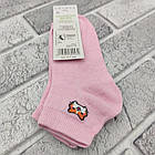 Шкарпетки дитячі короткі літо сітка р.16 (5-6 років) хом'ячок асорті ЕКО 30035464, фото 3