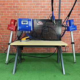 Міні заливальна станція для ППУ Profinstrument D-60