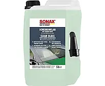 Очисник скла автомобіля SONAX Clear Glass — лимон (5 л)