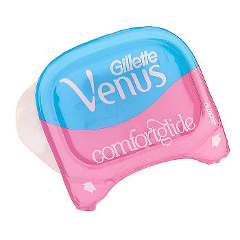 Змінна касета для гоління Venus Comfortglide 3 леза 1 шт