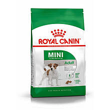 Royal Canin Mini Adult 2 кг / Роял Канін Міні Едалт 2 кг — корм для собак