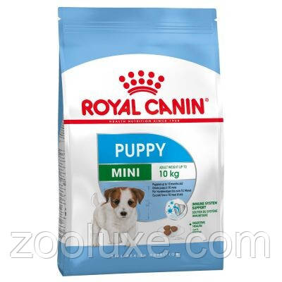 Ryal Canin Mini Puppy 8 кг / Роял Канін Міні Паппі 8 кг - корм для собак
