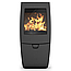 Чавунна піч DOVRE SENSE 403, фото 3