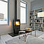Чавунна піч DOVRE SENSE 403, фото 4