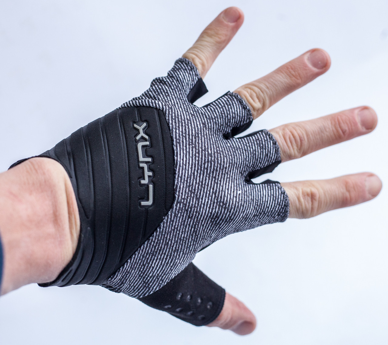 Рукавички LYNX Expert Grey