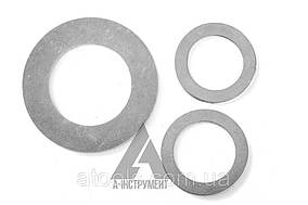 Перехідне кільце для пилки 16x12,75 VATZO