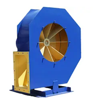 Пылевой радиальный вентилятор ВЦП (ВРП) 5-45 №2