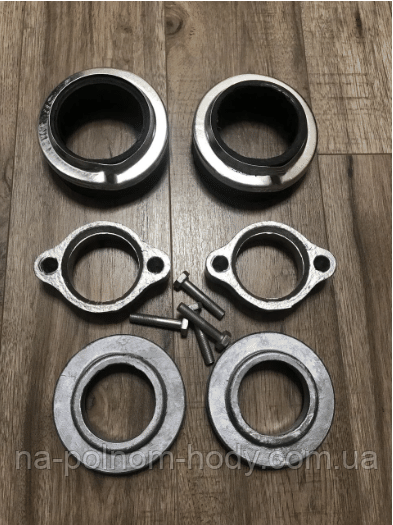 Проставка під задні пружини Авео (повний к-кт); Україна, фото 1