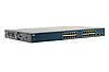 Комутатор Cisco Catalyst 3560 (WS-C3560-24PS-S) PoE, фото 4