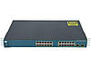 Комутатор Cisco Catalyst 3560 (WS-C3560-24PS-S) PoE, фото 3