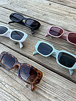 Солнцезащитные очки женские Прада, стильные, модные очки