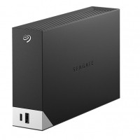 Зовнішній жорсткий диск 3.5\" 4TB One Touch Desktop External Drive with Hub Seagate (STLC4000400)