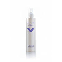 Спрей для прикореневого об'єму волосся, Young Volumizzante Aloe Vera Juice & Rice Volum Boost Spray, 200 мл