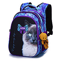 Рюкзак шкільної для дівчат SkyName R1-223