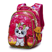 Рюкзак шкільної для дівчат SkyName R1-025
