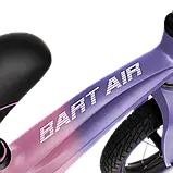 Біговел Lionelo BART AIR PINK VIOLET, фото 2