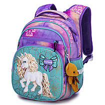 Рюкзак шкільної для дівчат SkyName R3-245
