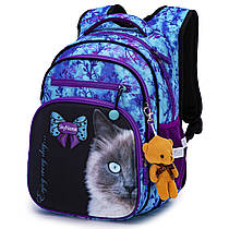 Рюкзак шкільної для дівчат SkyName R3-246
