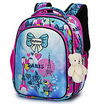 Рюкзак шкільної для дівчат SkyName R4-411