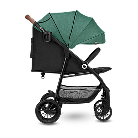 Прогулянкова коляска Lionelo ZOEY GREEN FOREST