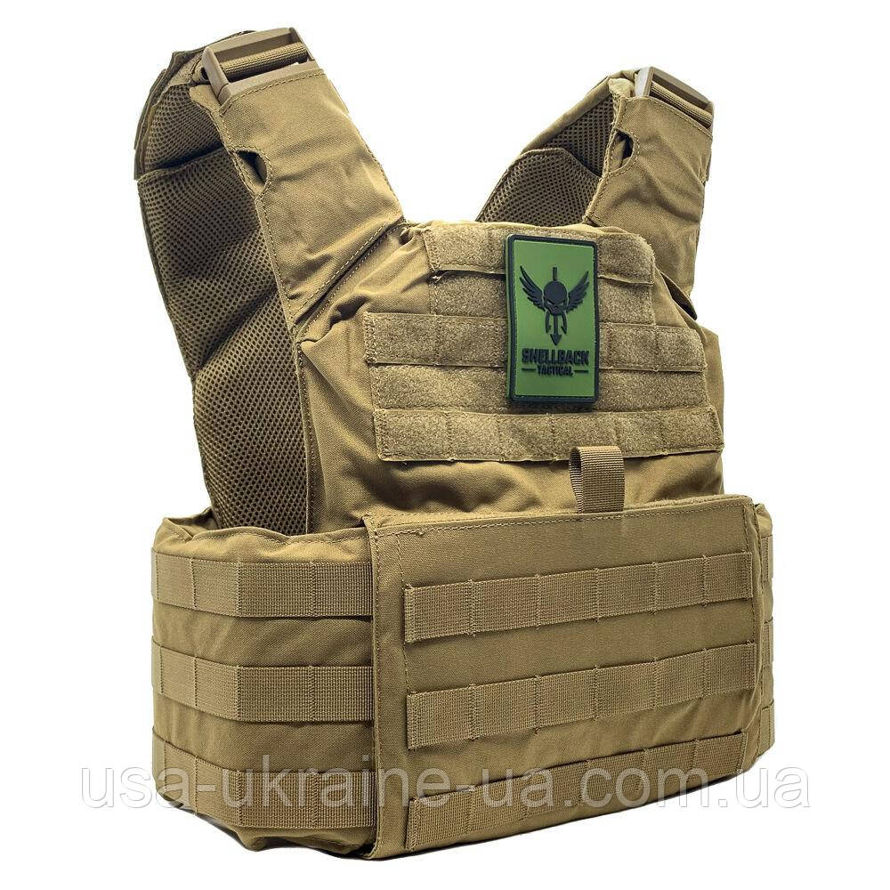 Плитоноска SHELLBACK TACTICAL SKIRMISH PLATE CARRIER, фото 1